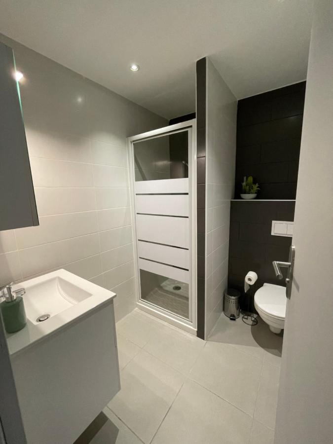 Studio Serena - Vieux Port De Bastia - Clim - Wifi Exterior foto
