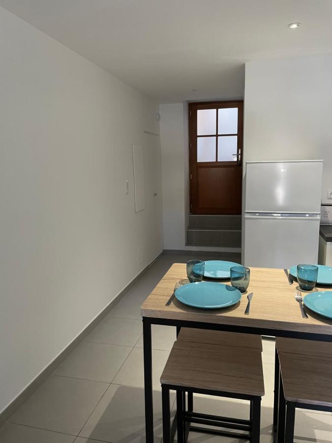 Studio Serena - Vieux Port De Bastia - Clim - Wifi Exterior foto