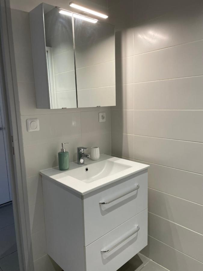 Studio Serena - Vieux Port De Bastia - Clim - Wifi Exterior foto