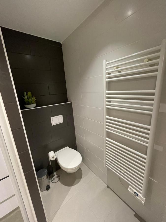 Studio Serena - Vieux Port De Bastia - Clim - Wifi Exterior foto