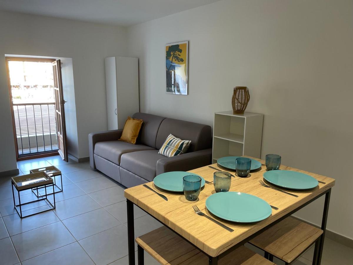 Studio Serena - Vieux Port De Bastia - Clim - Wifi Exterior foto